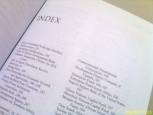 Book index